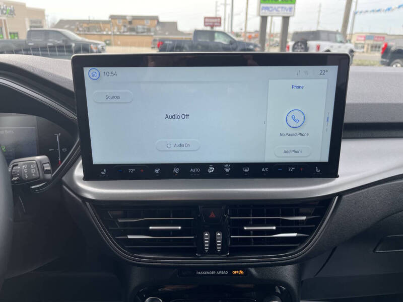 2025 Ford Escape Active