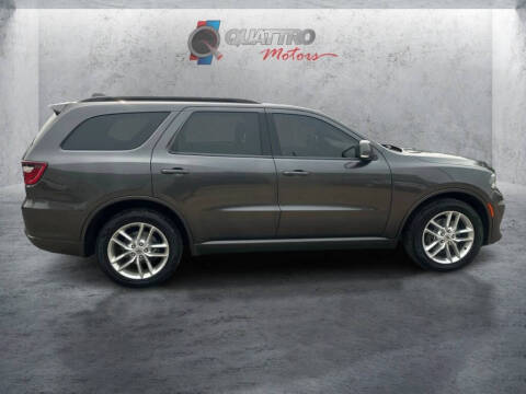 2021 Dodge Durango GT Plus
