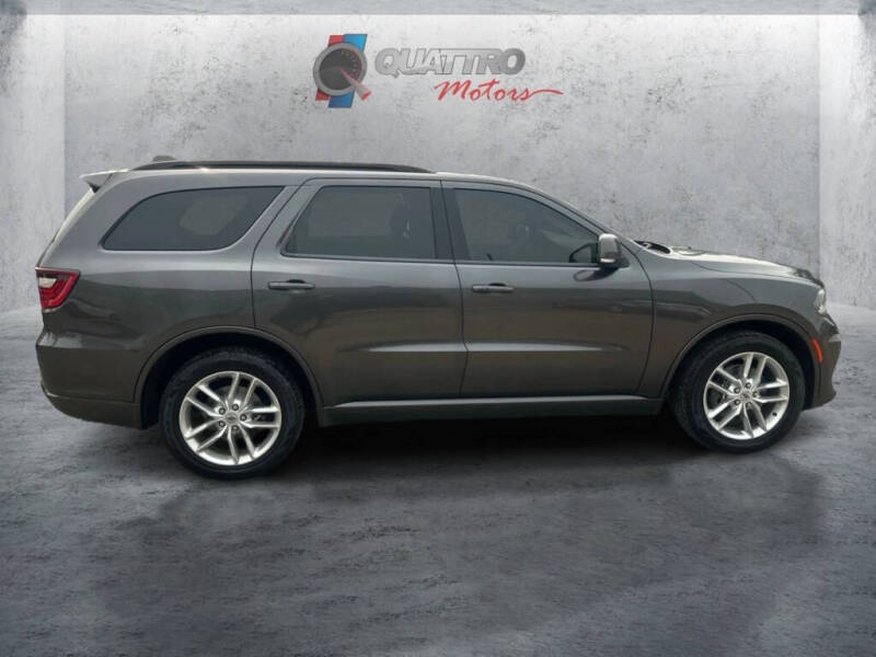 2021 Dodge Durango GT Plus