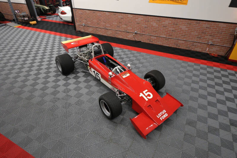1970 Lotus Formula 61  B