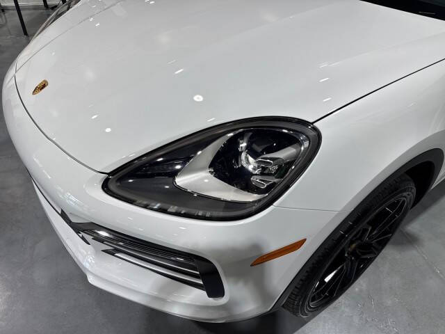 2019 Porsche Cayenne