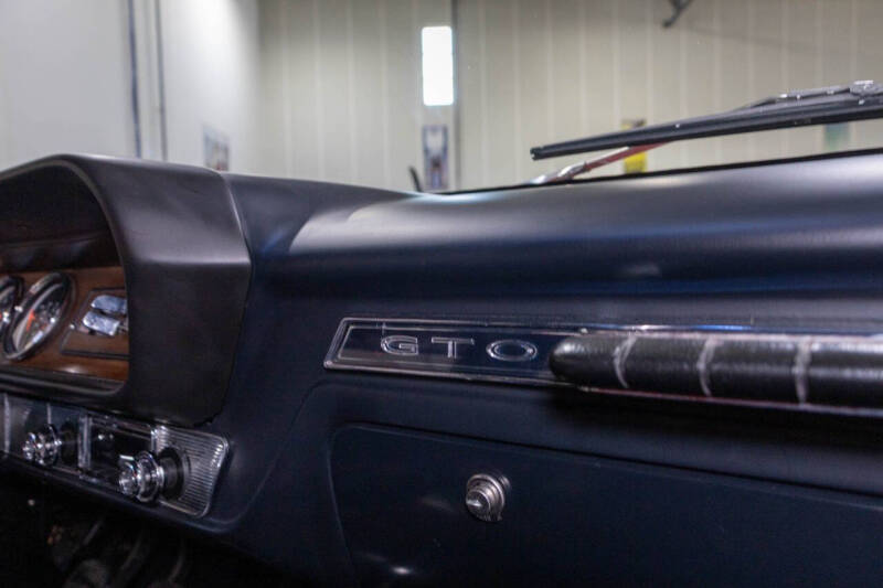1965 Pontiac GTO