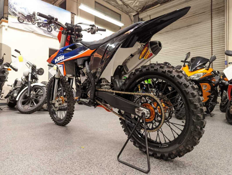 2019 KTM SXF 250