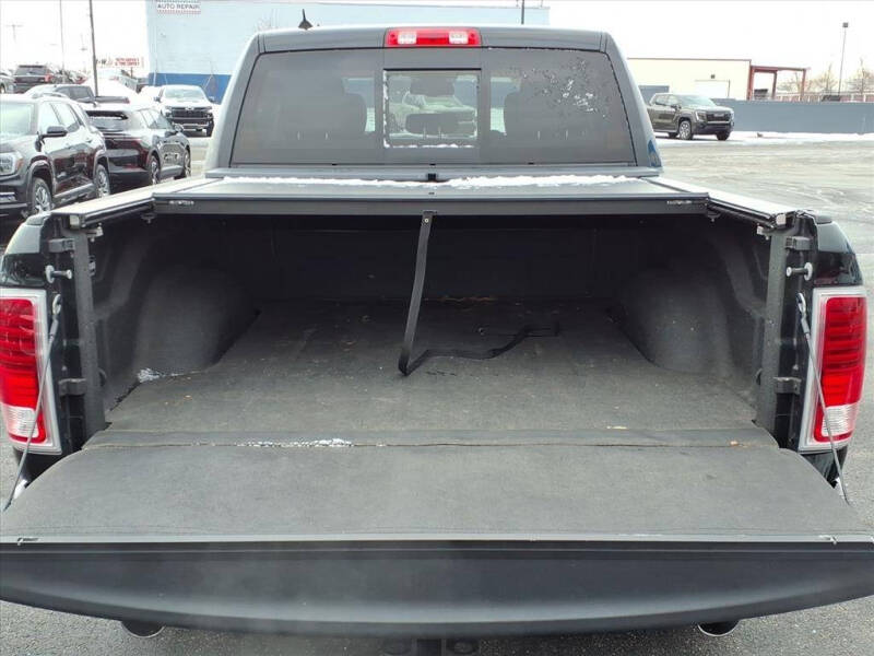 2018 RAM 1500 Laramie