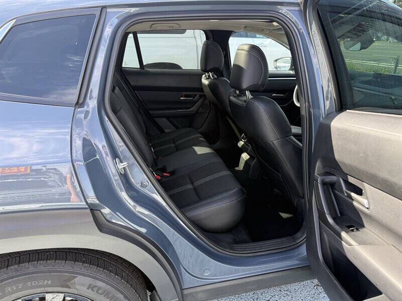 2023 Mazda CX-50 2.5 S Preferred Plus