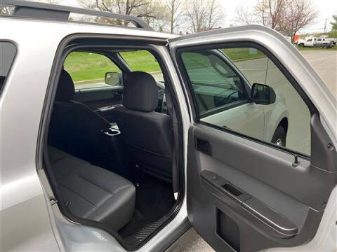 2011 Ford Escape XLT