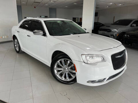 2016 Chrysler 300 for sale at Auto Mall of Springfield in Springfield IL