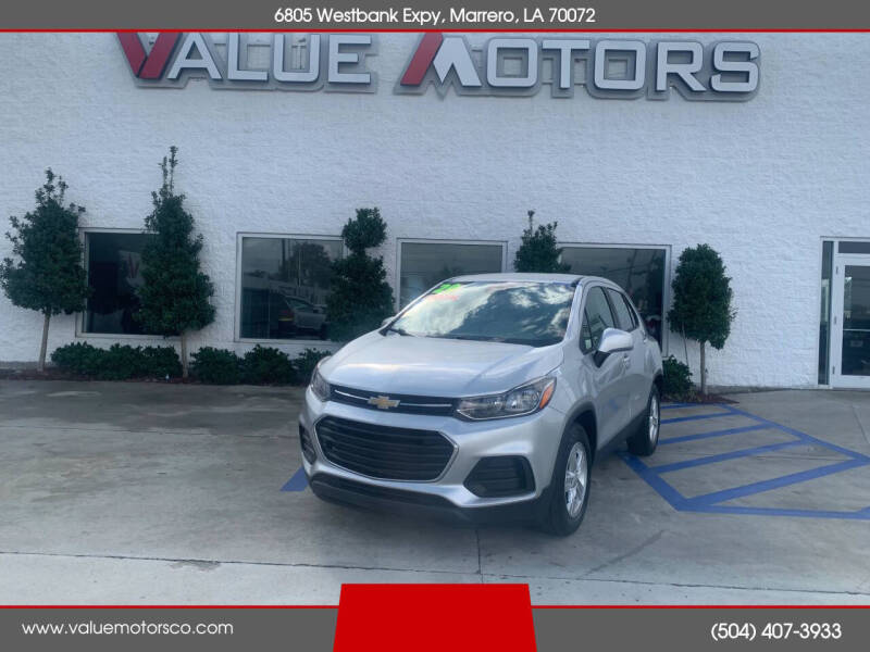 2020 Chevrolet Trax LS