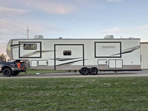 2024 Forest River Heritage Glen 36FL