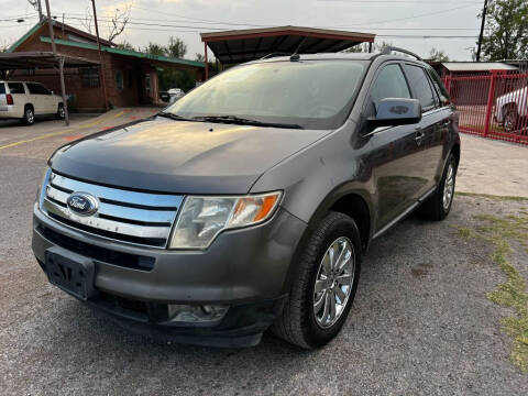 2010 Ford Edge Limited