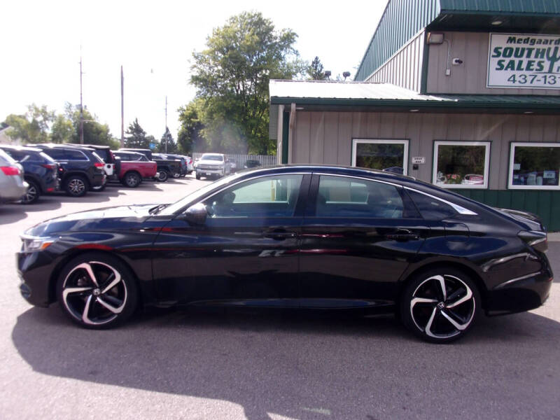 2020 Honda Accord Sport