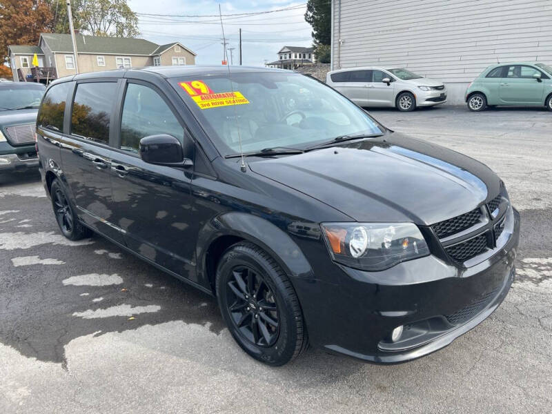 2019 Dodge Grand Caravan GT