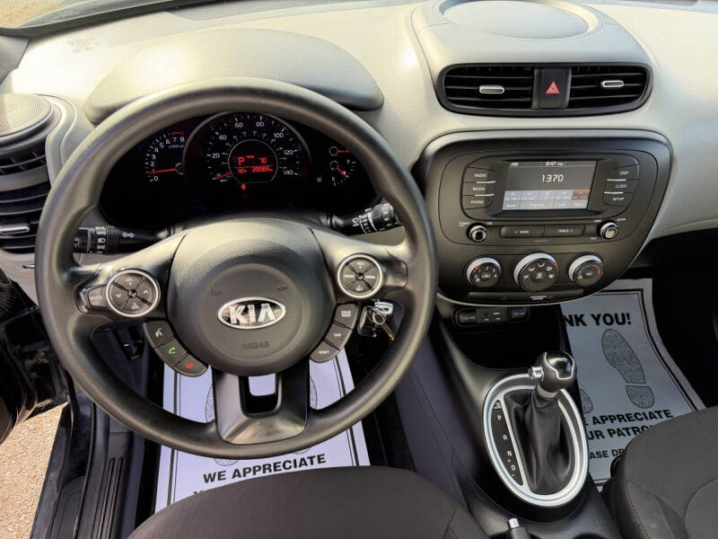 2019 Kia Soul