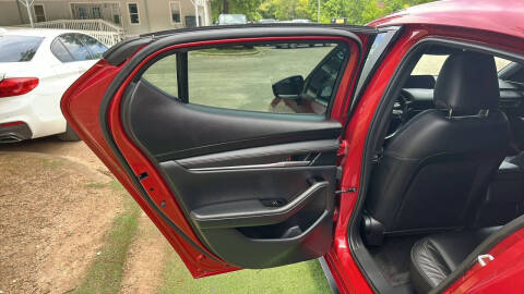 2024 Mazda Mazda3 Hatchback 2.5 S Select Sport