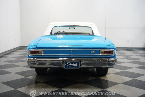1966 Chevrolet Chevelle