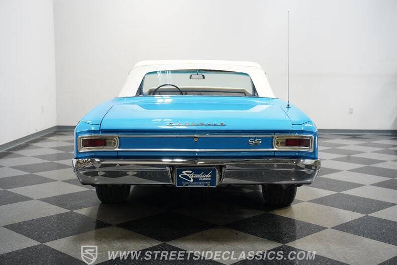 1966 Chevrolet Chevelle