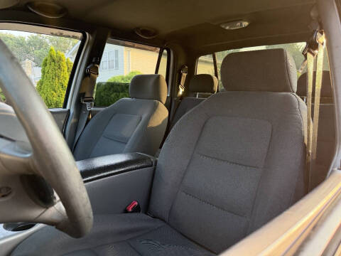2001 Ford Explorer Sport Trac