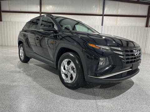 2022 Hyundai Tucson for sale at Hatcher's Auto Sales, LLC in Campbellsville KY