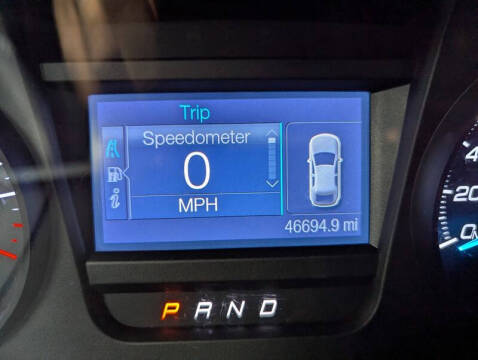 2017 Ford Taurus Police Interceptor