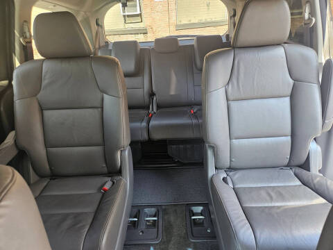 2012 Honda Odyssey EX-L