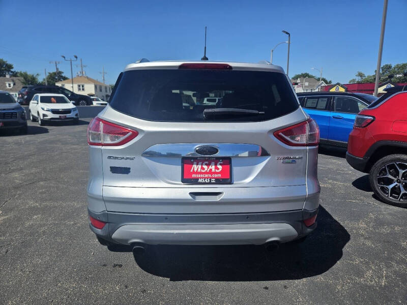 2015 Ford Escape Titanium