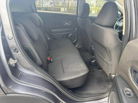 2018 Honda HR-V EX