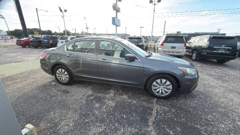 2012 Honda Accord LX