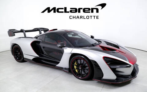 2019 McLaren Senna