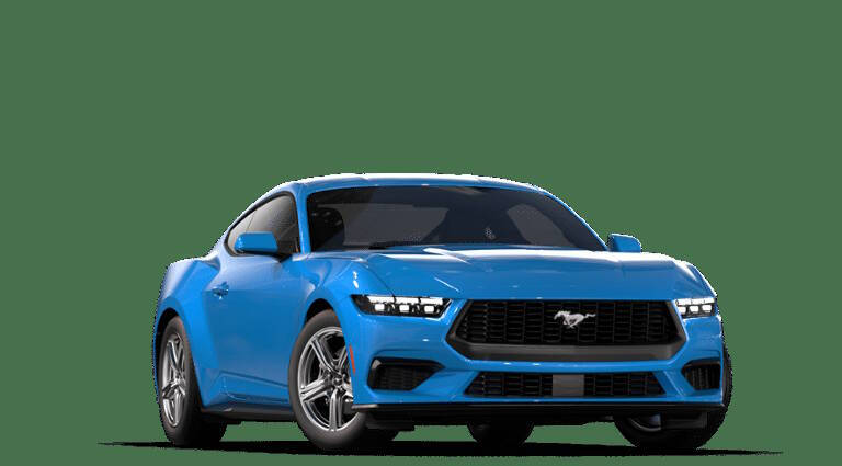 2026 Ford Mustang