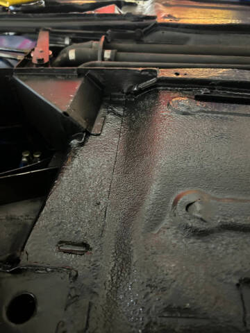 1974 De Tomaso Pantera