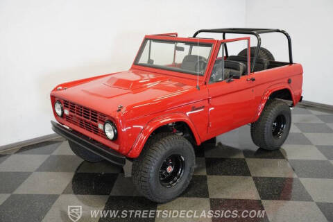 1976 Ford Bronco
