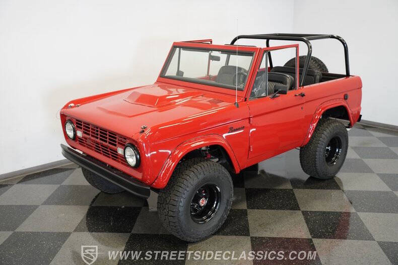 1968 Ford Bronco