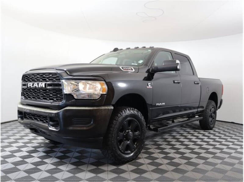 2020 RAM Ram Pickup 3500 Tradesman