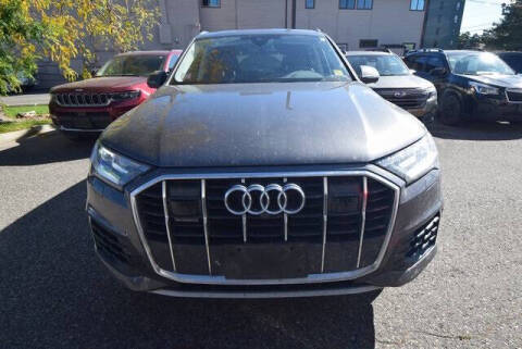 2022 Audi Q7 quattro Premium Plus 55 TFSI