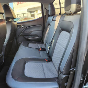 2016 Chevrolet Colorado