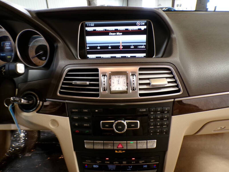 2014 Mercedes-Benz E-Class E 350