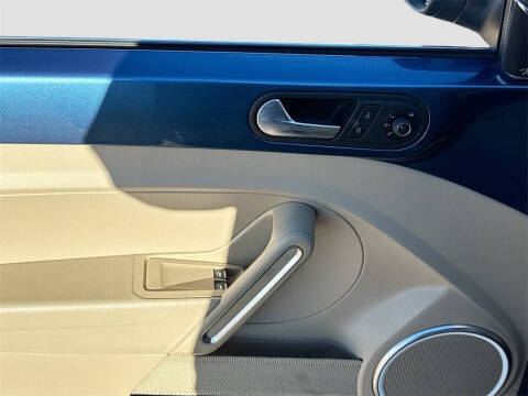 2019 Volkswagen Beetle 2.0T SE