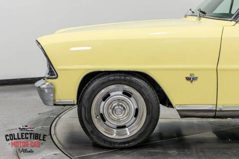 1967 Chevrolet Nova