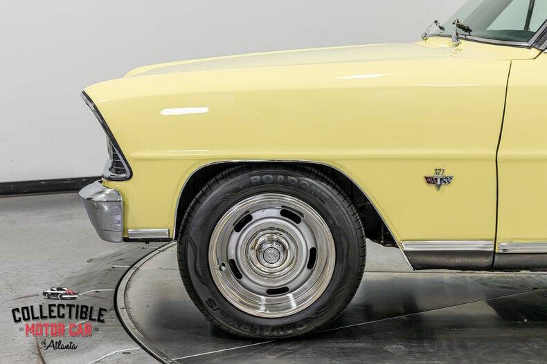 1967 Chevrolet Nova