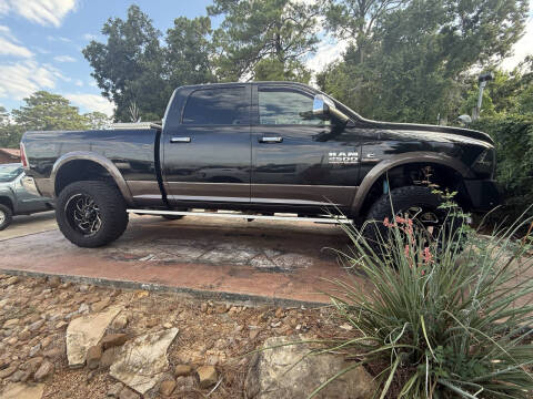 2017 RAM 2500 Laramie