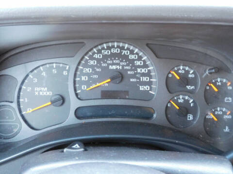 2003 Chevrolet Tahoe