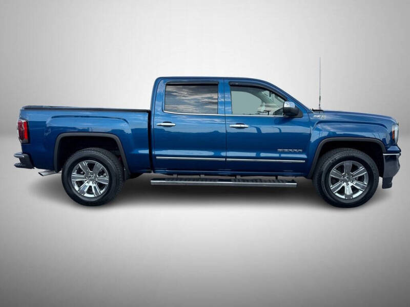 2018 GMC Sierra 1500