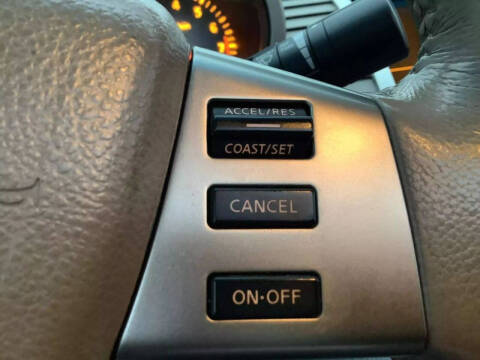 2006 Nissan Maxima 3.5 SL