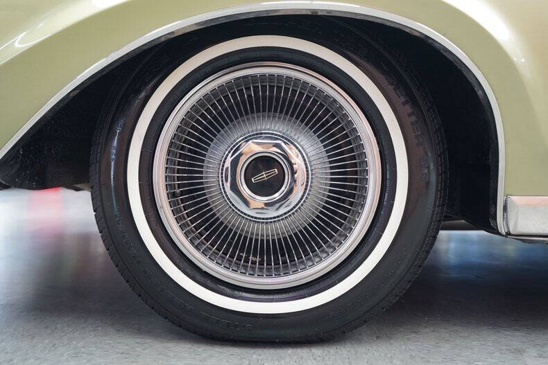 1969 Lincoln Continental