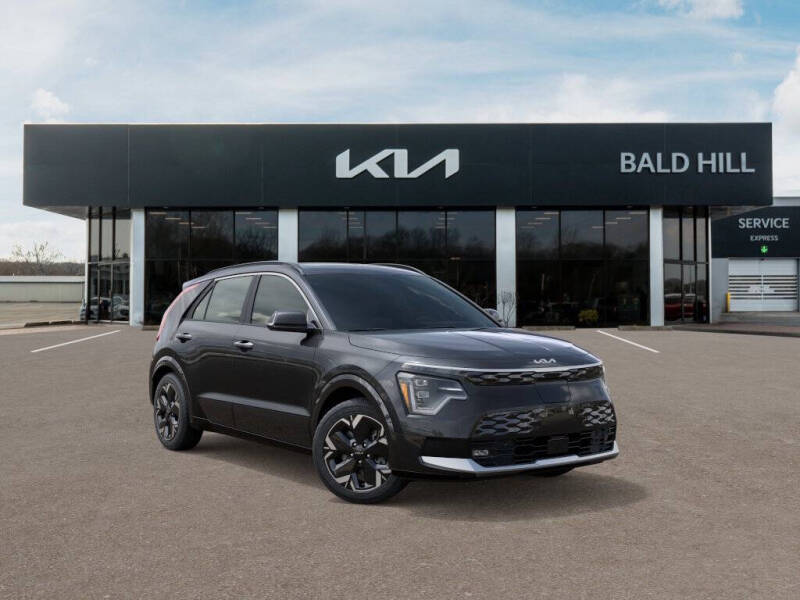 2025 Kia Niro EV Wave