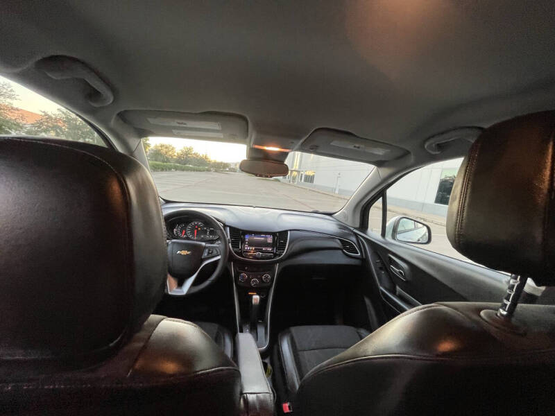 2022 Chevrolet Trax LT