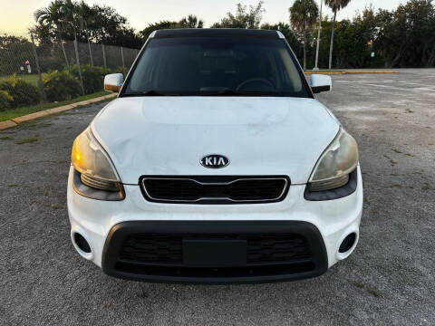 2013 Kia Soul