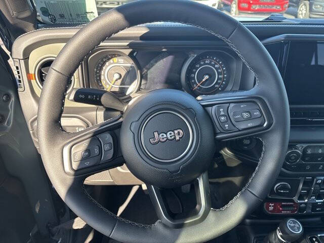 2026 Jeep Gladiator Mojave X