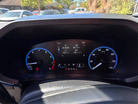 2021 Ford Bronco Sport