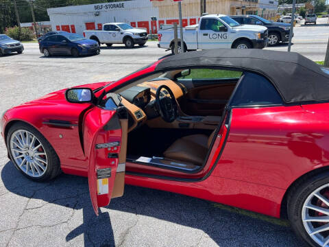 2006 Aston Martin DB9 Volante